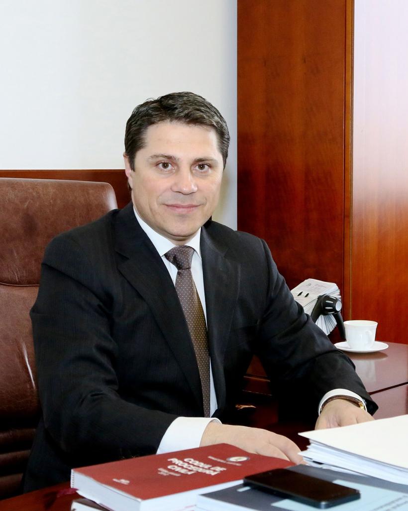 Intesa Sanpaolo Bank anunță finalul mandatului lui Florin Șandor