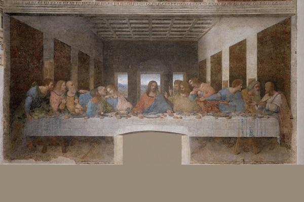 Legenda picturii „Cina cea de taină” a lui Leonardo Da Vinci. Iată ce mesaj ascunde celebra pictură