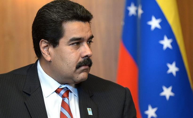 Oficiali americani: Zilele lui Maduro ''sunt numărate'', vor veni şi mai multe sancţiuni