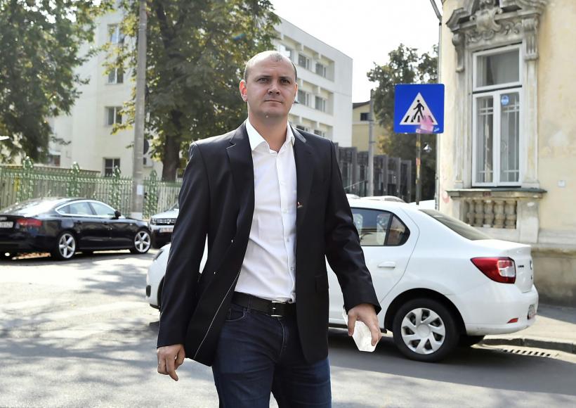 Sebastian Ghiţă, liber să se întoarcă în ţară. Mandatul de arestare i-a fost anulat