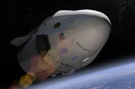 Capsula Crew Dragon, aparținând companiei SpaceX, și-a încheiat misiunea cu succes