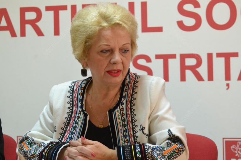 Doina Pană: Este prematur să vorbim despre un candidat femeie al PSD pentru Preşedinţie