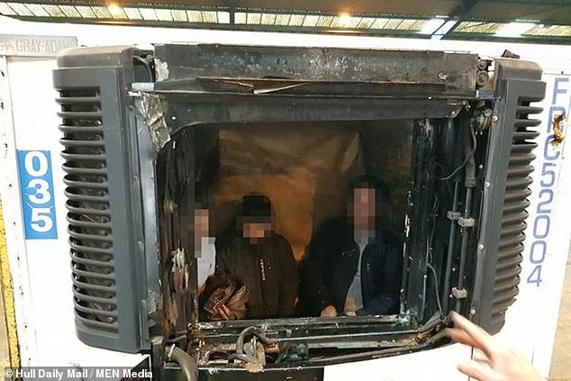 Un român a ascuns 10 vietnamezi în frigider pentru a-i aduce ilegal în Marea Britanie. Ce au pățit vietnamezii și românul