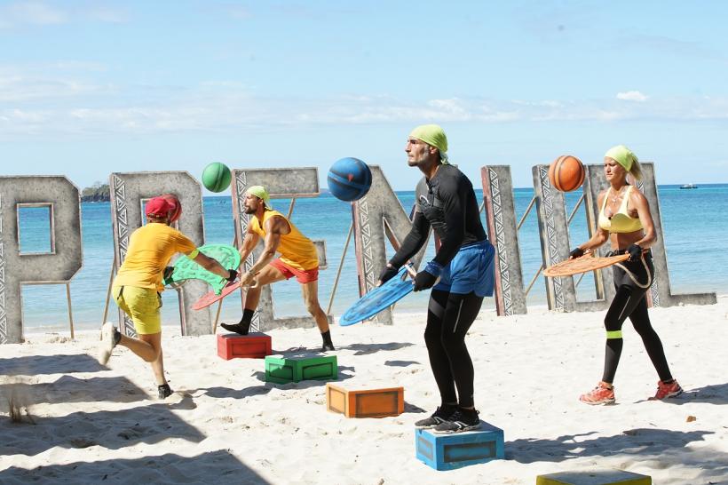 Cinci concurenți au rămas în cursa pentru marele premiu din Ultimul Trib 18652095