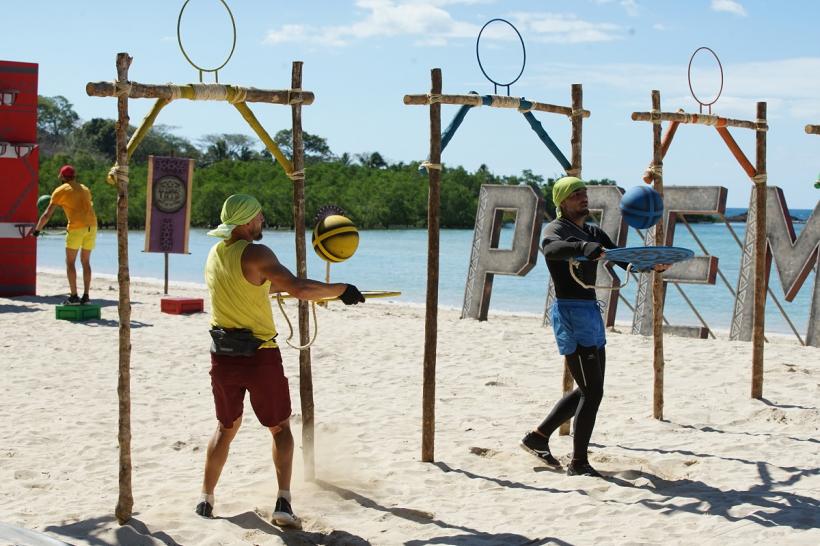 Cinci concurenți au rămas în cursa pentru marele premiu din Ultimul Trib 18652102