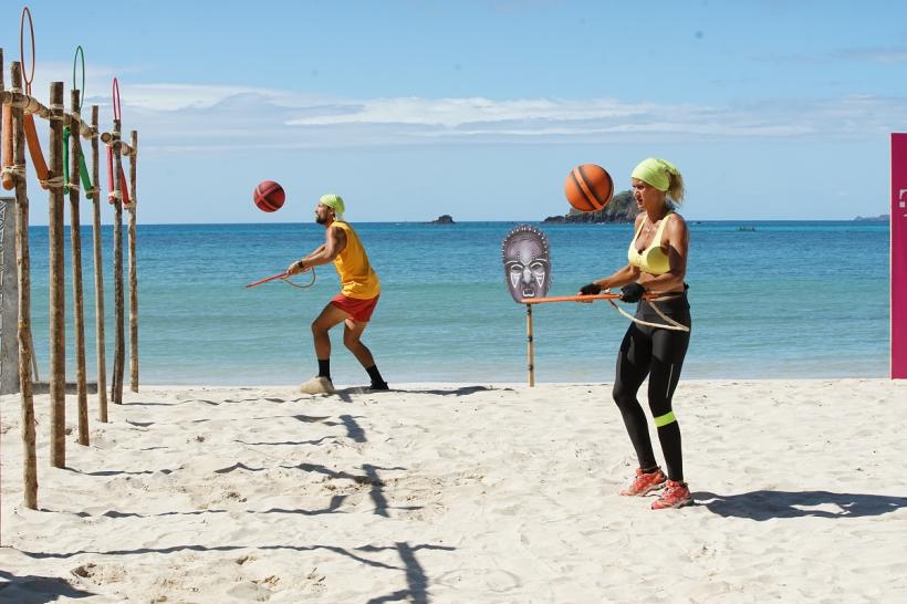 Cinci concurenți au rămas în cursa pentru marele premiu din Ultimul Trib 18652103