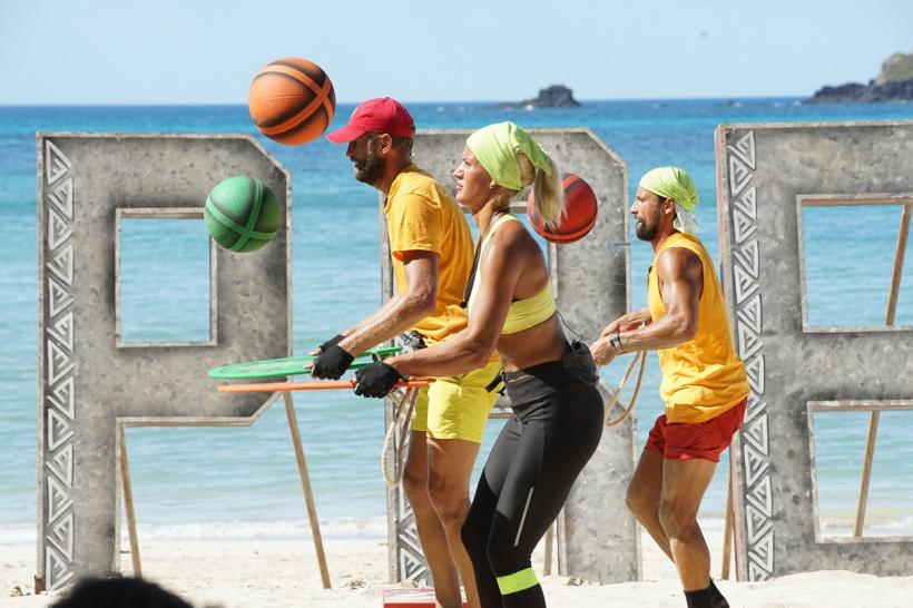 Cinci concurenți au rămas în cursa pentru marele premiu din Ultimul Trib 18652107