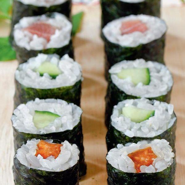 Reteta zilei: Sushi Maki