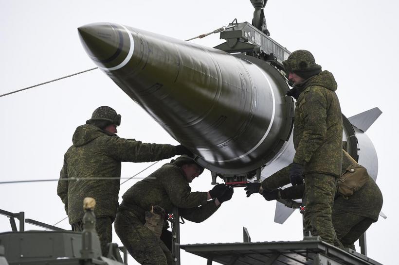 Moscova avertizează ţările fără capacităţi nucleare asupra riscurilor cooperării cu SUA
