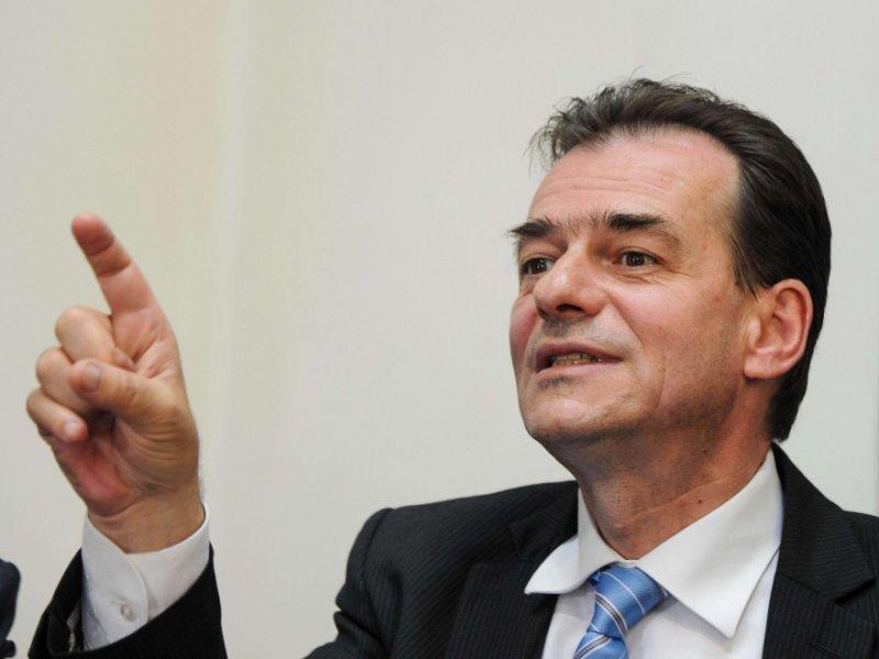 Preşedintele PNL: Bugetul este prost, PSD duce o campanie de discreditare a preşedintelui Iohannis