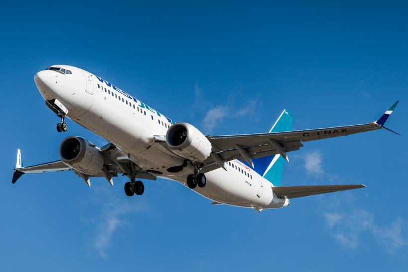 Avioanele Boeing 737 MAX 8, interzise în spațiul aerian al Marii Britanii