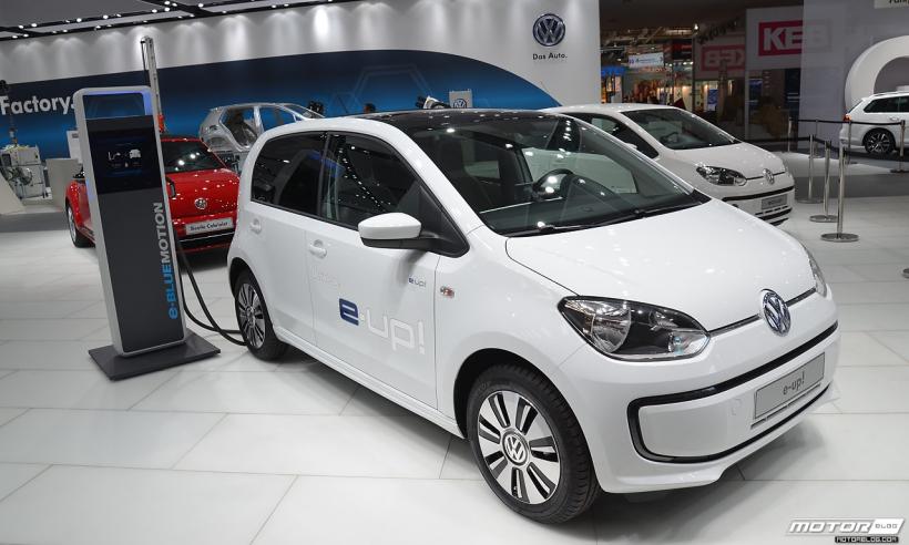 Volkswagen accelerează trecerea la vehicule electrice
