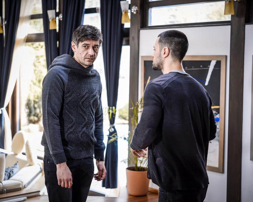 Fructul oprit sezonul 2 episodul 26. Adrian și Alex, rivalitate încheiată cu focuri de armă 18652671