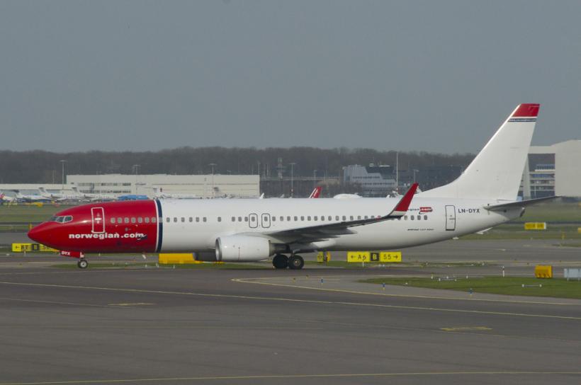 Norwegian Air vrea să ceară de la Boeing compensații pentru oprirea la sol a avioanelor MAX