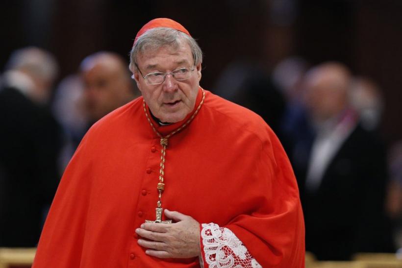 Cardinal trimis după gratii pentru pedofilie