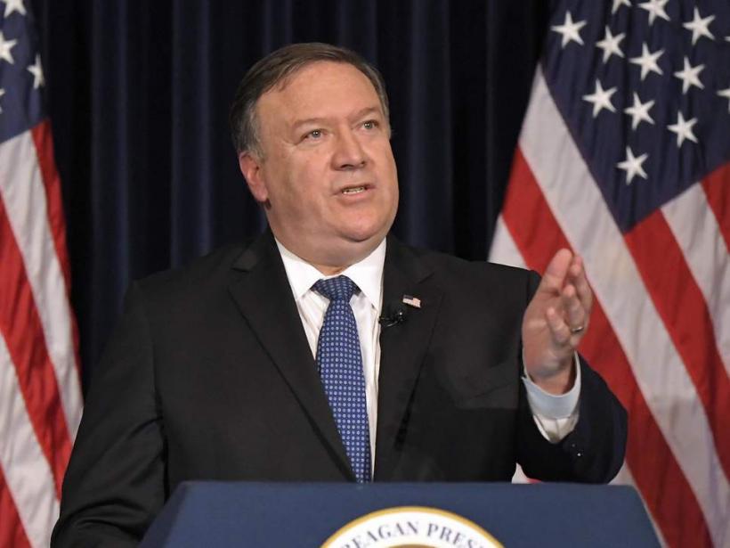 Drepturile omului: SUA critică China şi Iranul şi îşi menajează unii aliaţi