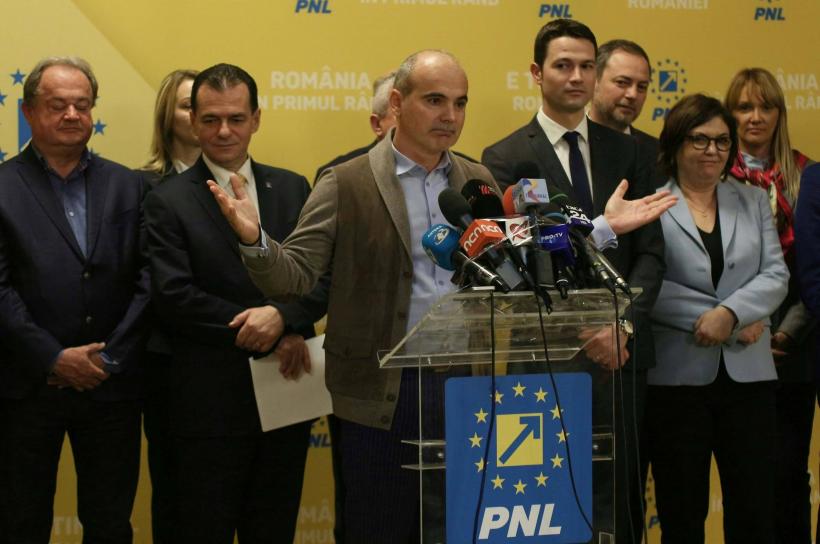 Rareş Bogdan: Nu doresc nicio funcţie în PNL