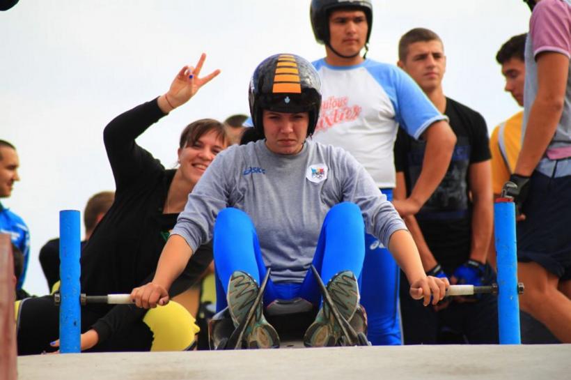 Viteza 150 km/h. Puls 220. Obiectivul: medalii pentru România 18652781