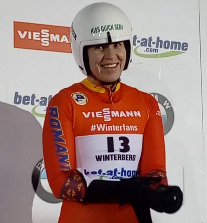 Viteza 150 km/h. Puls 220. Obiectivul: medalii pentru România 18652786