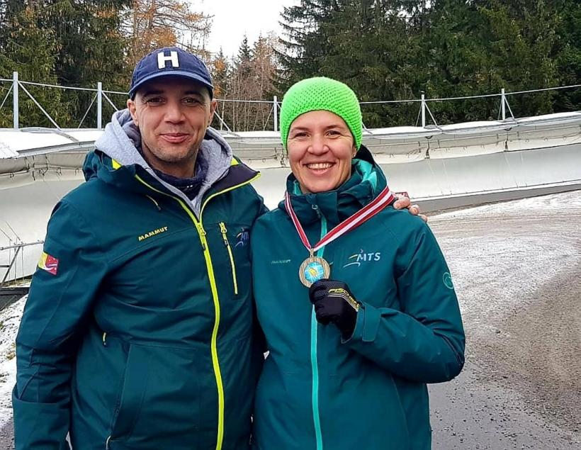 Viteza 150 km/h. Puls 220. Obiectivul: medalii pentru România 18652787