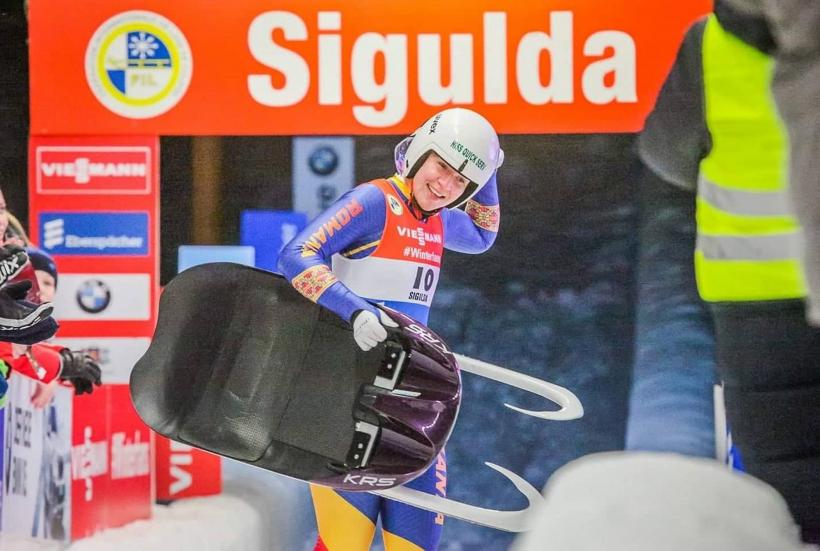 Viteza 150 km/h. Puls 220. Obiectivul: medalii pentru România 18652790