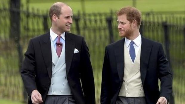 Prinții William și Harry au anunțat separarea familiilor lor la nivel de reprezentanți oficiali