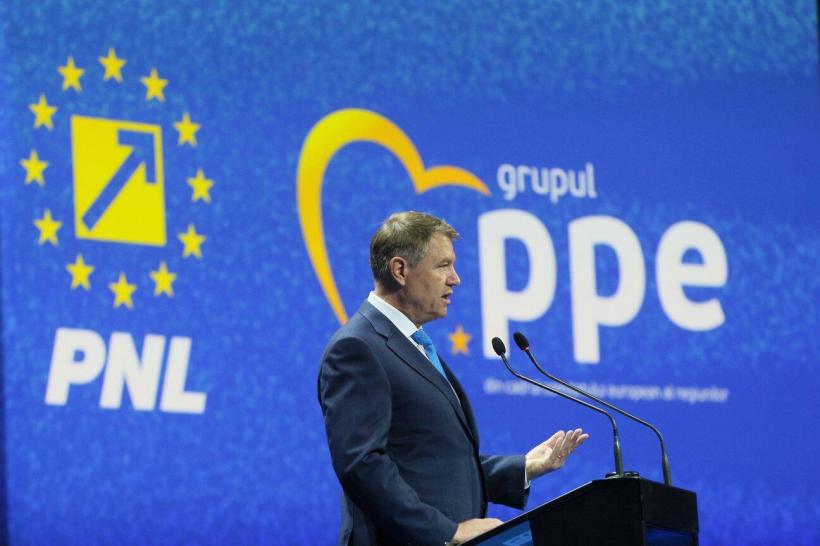 Summit PPE/ Klaus Iohannis: Ne trebuie votul românilor şi îl vom avea