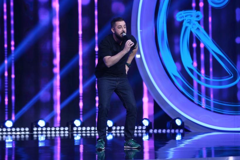 Al patrulea episod „iUmor”, lider incontestabil de audienţã.  Poveștile lui Florin Siriac l-au făcut pe Dan Badea să plângă și pe Mihai Bendeac să aplaude 18653237