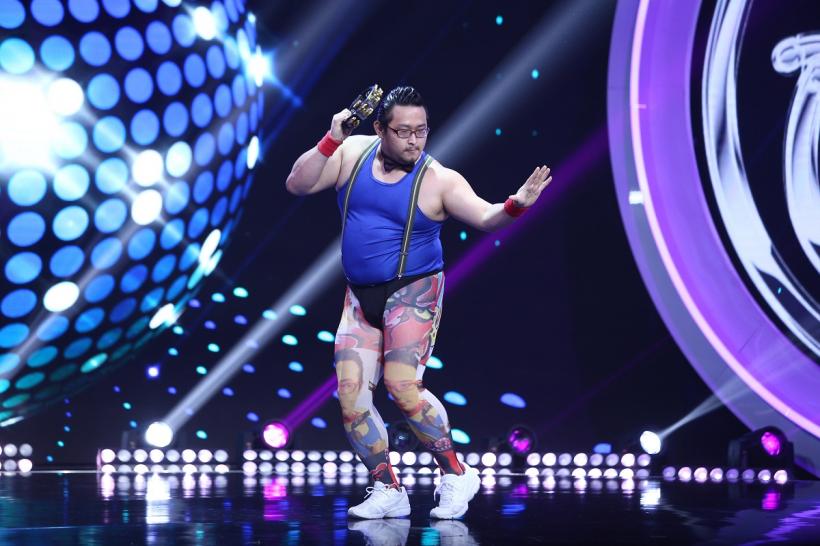 Al patrulea episod „iUmor”, lider incontestabil de audienţã.  Poveștile lui Florin Siriac l-au făcut pe Dan Badea să plângă și pe Mihai Bendeac să aplaude 18653238