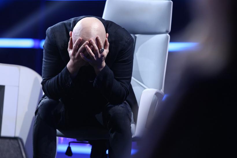 Al patrulea episod „iUmor”, lider incontestabil de audienţã.  Poveștile lui Florin Siriac l-au făcut pe Dan Badea să plângă și pe Mihai Bendeac să aplaude 18653243