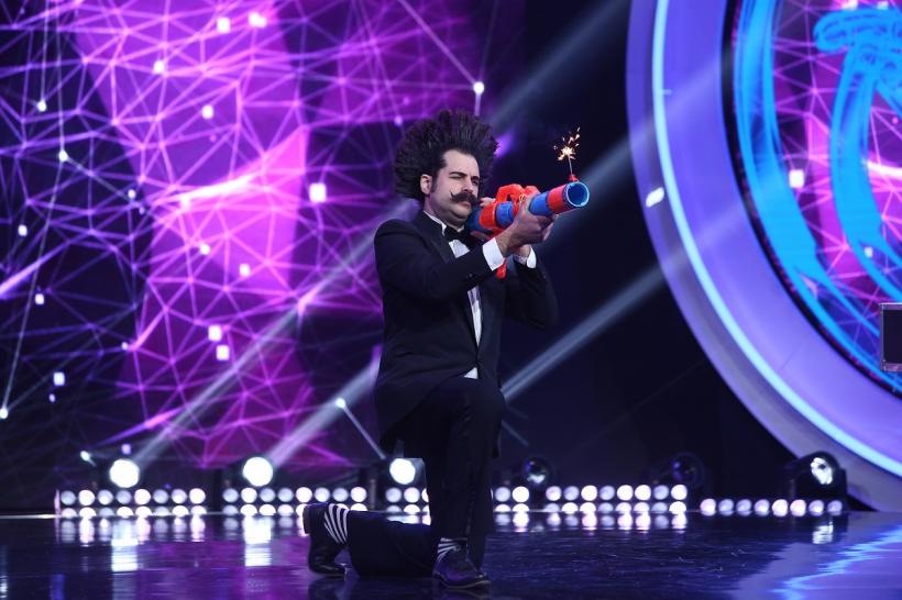 Al patrulea episod „iUmor”, lider incontestabil de audienţã.  Poveștile lui Florin Siriac l-au făcut pe Dan Badea să plângă și pe Mihai Bendeac să aplaude 18653248