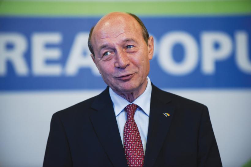 Tomac (PMP): Traian Băsescu urmează să ia o decizie dacă va candida pe lista pentru europarlamentare