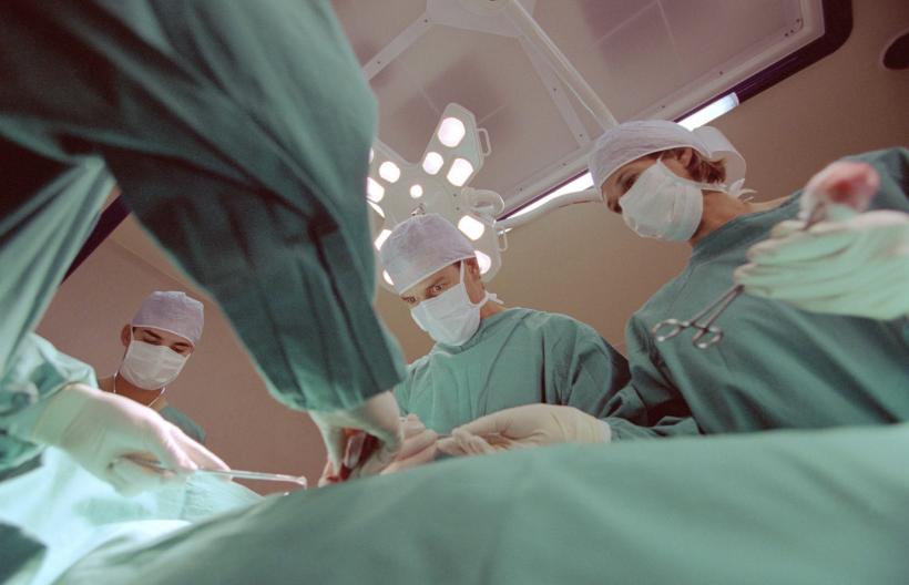 Acord româno-ungar privind transplantul de plămâni