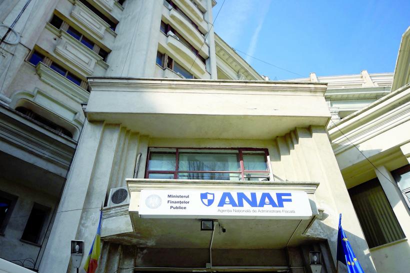 Băncile şi ANAF-ul, spaima antreprenorilor