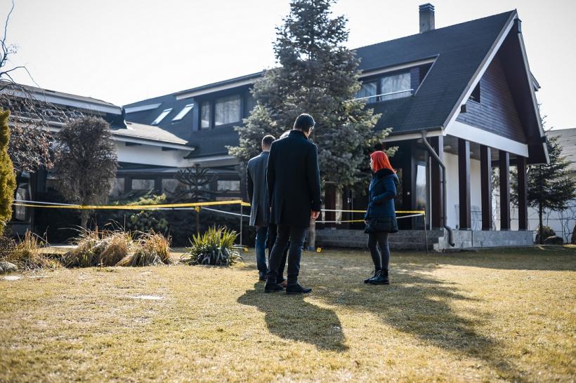 Fructul oprit sezonul 2 episodul 27. Anchetă, în casa Caragea, după conflictul cu focuri de armă: “Eu sunt criminalul!” 18653822