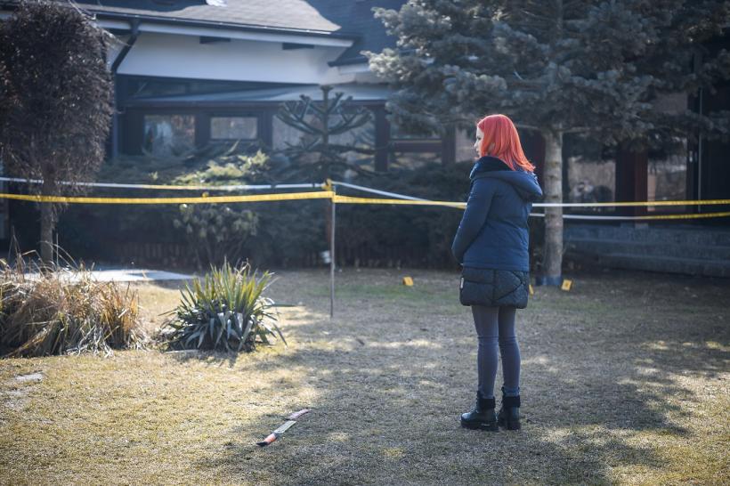 Fructul oprit sezonul 2 episodul 27. Anchetă, în casa Caragea, după conflictul cu focuri de armă: “Eu sunt criminalul!” 18653823