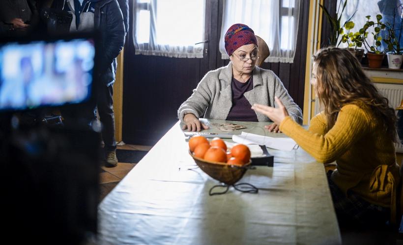 Fructul oprit sezonul 2 episodul 27. Anchetă, în casa Caragea, după conflictul cu focuri de armă: “Eu sunt criminalul!” 18653828