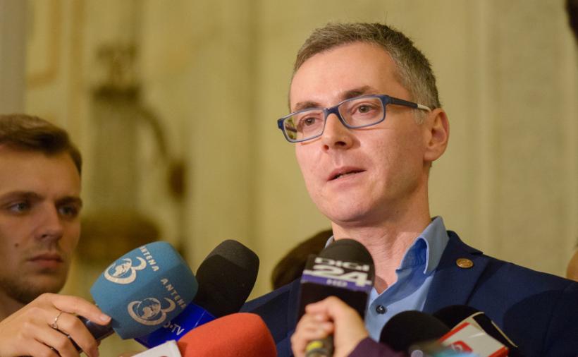 Stelian Ion (USR): PSD şi ALDE l-au convins pe Tudorel Toader să dea ordonanţele pe justiţie