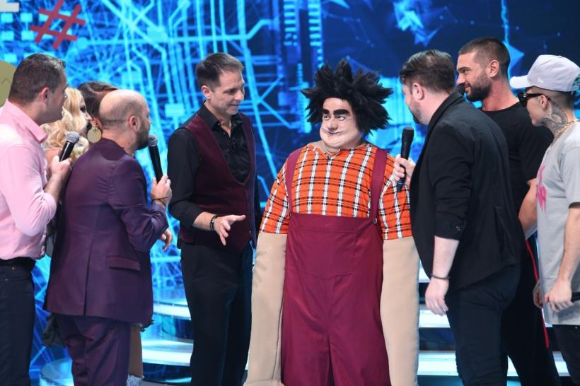 Celebrele personaje Venom, Ralph, Crăiasa Zăpezii, dar și o spectaculoasă zeiță indiană  urcă pe “Scena misterelor” 18653924