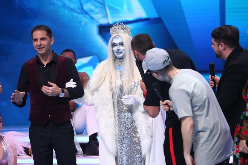 Celebrele personaje Venom, Ralph, Crăiasa Zăpezii, dar și o spectaculoasă zeiță indiană  urcă pe “Scena misterelor” 18653927