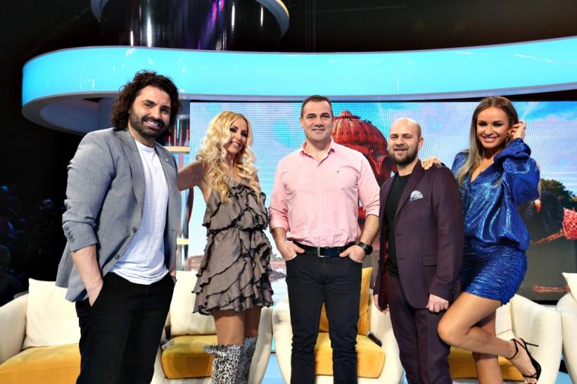 Celebrele personaje Venom, Ralph, Crăiasa Zăpezii, dar și o spectaculoasă zeiță indiană  urcă pe “Scena misterelor” 18653928