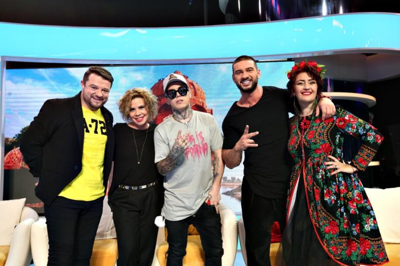 Celebrele personaje Venom, Ralph, Crăiasa Zăpezii, dar și o spectaculoasă zeiță indiană  urcă pe “Scena misterelor” 18653929