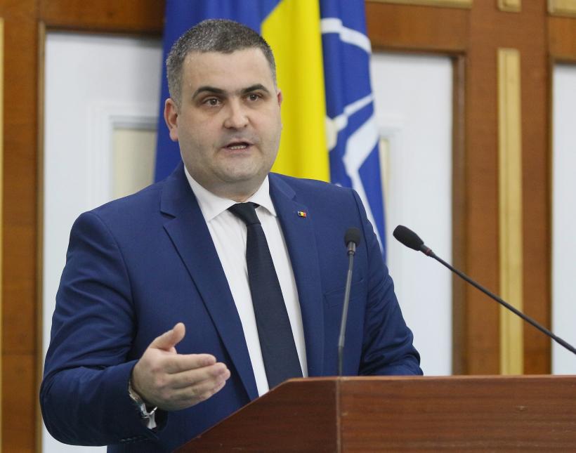 Gabriel Leş: România va avea centre de mentenanţă pentru sistemele de rachete Patriot