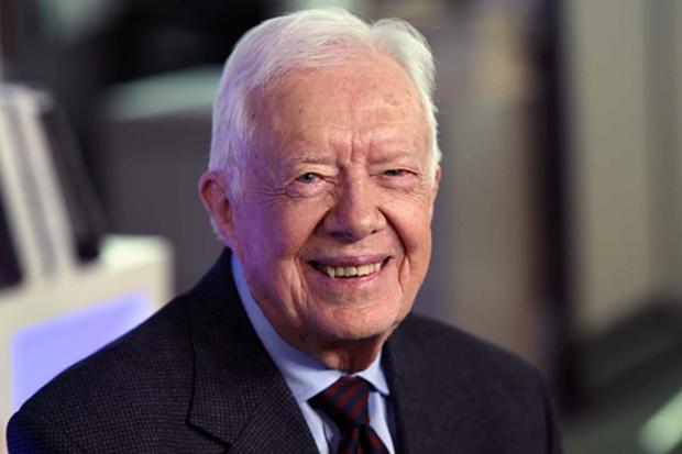 Jimmy Carter a devenit cel mai longeviv preşedinte al SUA