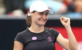 Monica Niculescu s-a calificat în turul secund la turneul WTA de la Miami