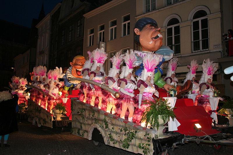 Un carnaval din Belgia ar putea fi retras de pe lista patrimoniului UNESCO
