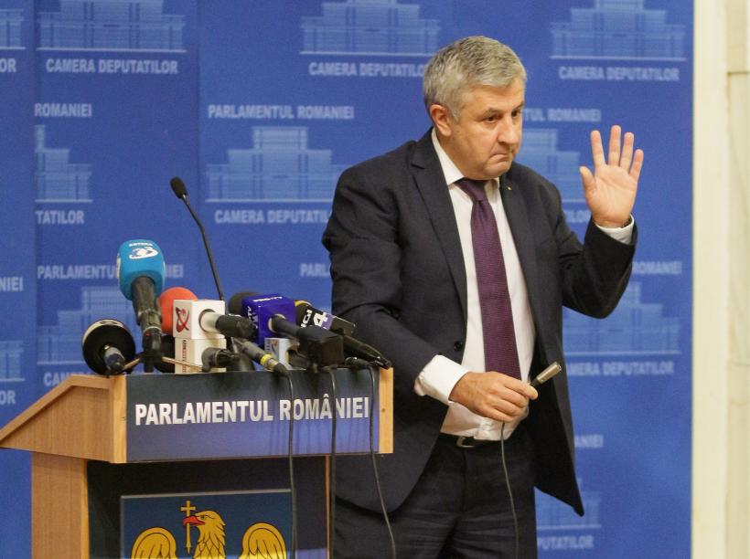 Florin Iordache a sesizat CCR privind un conflict între Parlament şi Înalta Curte de Casaţie şi Justiţie, fără ştirea lui Liviu Dragnea 