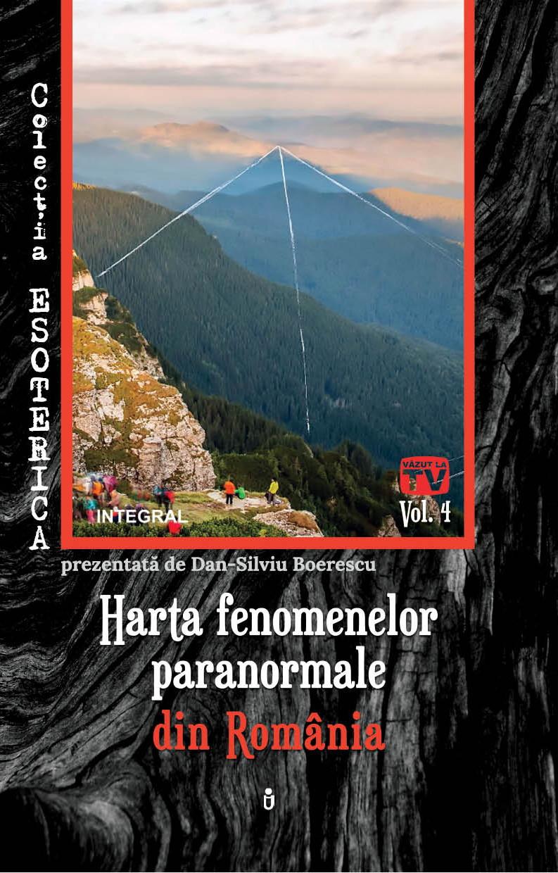 De miercuri, 27 martie, exclusiv cu Jurnalul. &quot;Harta fenomenelor paranormale din România&quot;