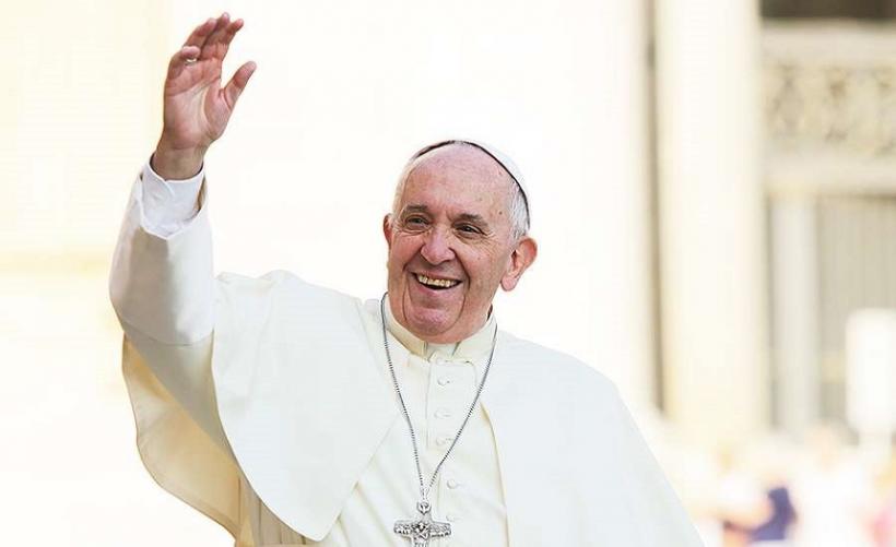 Detaliile neștiute despre vizita Papei Francisc în România