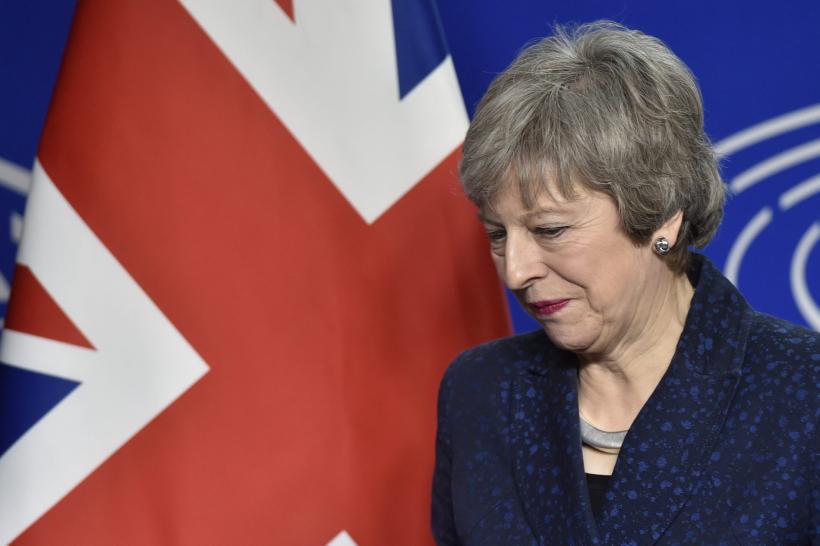 Brexit: May anunţă că va demisiona înainte de următoarea etapă de negocieri